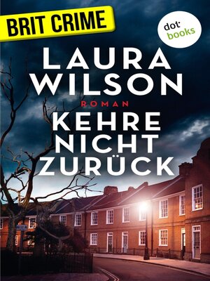 cover image of Kehre nicht zurück